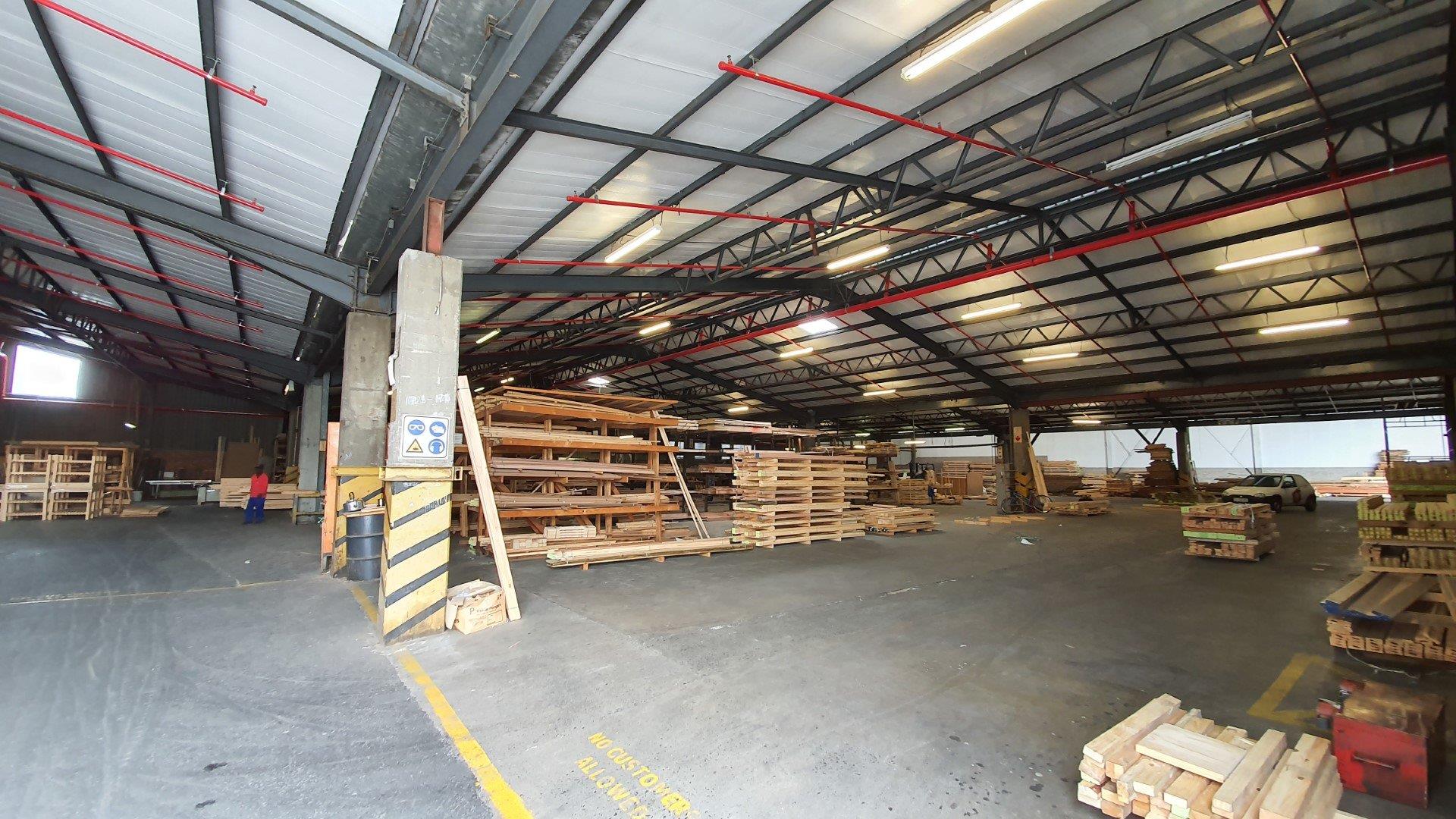 To Let commercial Property for Rent in Epping Industrial Western Cape